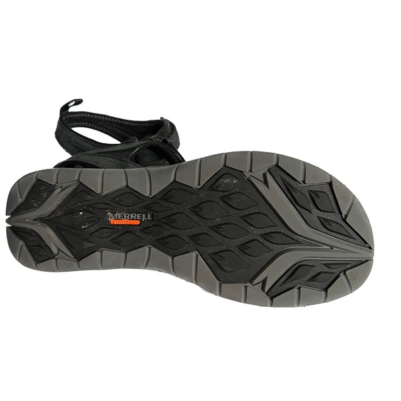 Merrell Sandals Size 9M QForm 2 Sport Closed Toe Blue Surf Sling Back - Picture 7 of 7